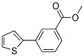 METHYL 3-(2-THIENYL)BENZOATE Struktur