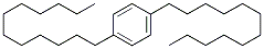 1,4-DIDODECYLBENZENE Struktur