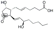 15(R)-PROSTAGLANDIN D2 Struktur