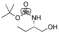 BOC-(S)-(+)-2-AMINOBUTANOL Struktur