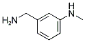 N-[3-(AMINOMETHYL)PHENYL]-N-METHYLAMINE Struktur