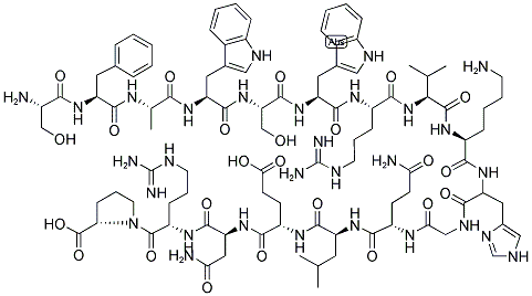 NFKB INDUCING KINASE, HUMAN, C-TERM Struktur