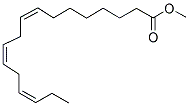 8(Z),11(Z),14(Z)-HEPTADECATRIENOIC ACID METHYL ESTER Struktur