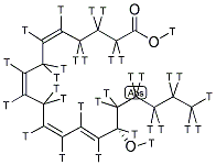 15(S)-HETE [3H] Struktur