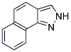 2H-BENZO[G]INDAZOLE Struktur