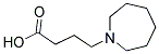 4-AZEPAN-1-YL-BUTYRIC ACID Struktur
