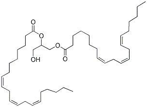 ALL CIS DELTA 8-11-14 DIEICOSATRIENOIN Struktur