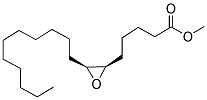 (+/-)-CIS-6,7-EPOXYOCTADECANOIC ACID METHYL ESTER Struktur