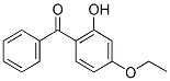 4-ETHOXY-2-HYDROXYBENZOPHENONE Struktur