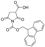 FMOC-SUCCINIMIDYL CARBONATE Struktur