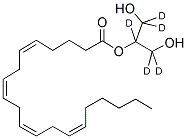 2-AG-D5 Struktur