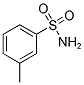 3-METHYLBENZENESULFONAMIDE Struktur