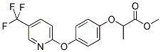 FLUAZIFOP-METHYL Struktur