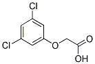 (3,5-DICHLOROPHENOXY)ACETIC ACID Struktur