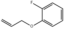 2-FLUOROPHENYL ALLYL ETHER Struktur