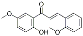 2,5'-DIMETHOXY-2'-HYDROXYCHALCONE Struktur