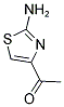 1-(2-AMINO-THIAZOL-4-YL)-ETHANONE Struktur