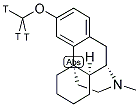 DEXTROMETHORPHAN, [O-METHYL-3H] Struktur