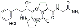 APSTATIN HCL Struktur