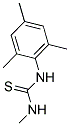 N-MESITYL-N'-METHYLTHIOUREA Struktur