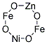 NICKEL ZINC FERRITE Struktur