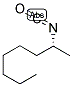 (R)-(-)-2-OCTYL ISOCYANATE Struktur