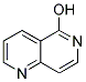 [1,6]NAPHTHYRIDIN-5-OL Struktur