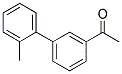 1-(2'-METHYL[1,1'-BIPHENYL]-3-YL)ETHANONE Struktur