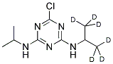 PROPAZINE D6 Struktur