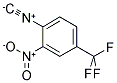 4-ISOCYANO-3-NITROBENZOTRIFLUORIDE Struktur