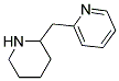 2-(2-PIPERIDINYLMETHYL)PYRIDINE Struktur