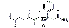 HONH-COCH2CH2CO-FA-NH2 Struktur