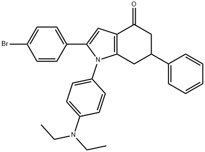  化學構造式