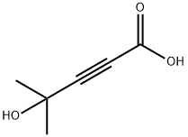 4-HYDROXY-4-METHYL-PENT-2-YNOIC ACID price.