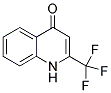 2-(TRIFLUOROMETHYL)-4(1H)-QUINOLONE Struktur