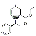 ETHYL-4-(R)-METHYL-1-(1-(S)-PHENYLETHYL)-5,6-DIDEHYDRO-2-(R)-PIPECOLATE Struktur