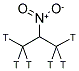 2-NITROPROPANE, [METHYL-3H] Struktur