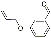 3-(ALLYLOXY)BENZALDEHYDE Struktur