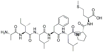 BFGF PEPTIDE-1 Struktur