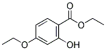 ETHYL 4-ETHOXY-2-HYDROXYBENZOATE Struktur