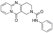 11-OXO-N-PHENYL-4,11-DIHYDRO-1H-DIPYRIDO[1,2-A:4',3'-D]PYRIMIDINE-2(3H)-CARBOXAMIDE Struktur