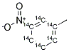 3-NITROTOLUENE, [RING-14C(U)] Struktur