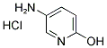 5-AMINO-2-PYRIDINOL HYDROCHLORIDE Struktur