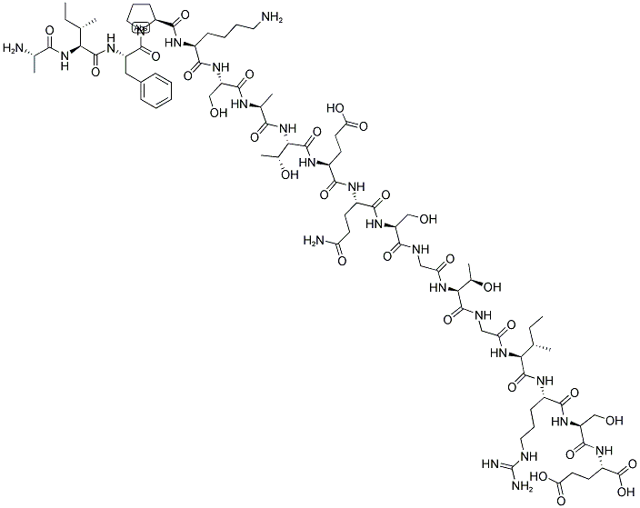 AIF HUMAN, INTERMEDIATE Struktur