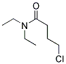 4-CHLORO-N,N-DIETHYL-BUTYRAMIDE Struktur