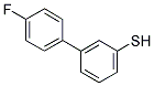 3-(4-FLUOROPHENYL)THIOPHENOL Struktur