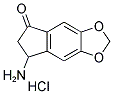 7-AMINO-6,7-DIHYDRO-5H-INDENO[5,6-D][1,3]DIOXOL-5-ONE HYDROCHLORIDE price.