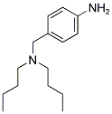 4-DIBUTYLAMINOMETHYL-PHENYLAMINE Struktur