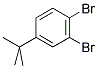 1,2-DIBROMO-4-TERT-BUTYLBENZENE Struktur