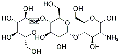 MALTOTRIOSAMINE Struktur